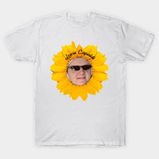 Sunflower Lewis Capaldi, to brighten up your day. T-Shirt